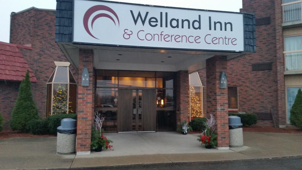 Canadas Best Value Inn Welland Exterior foto